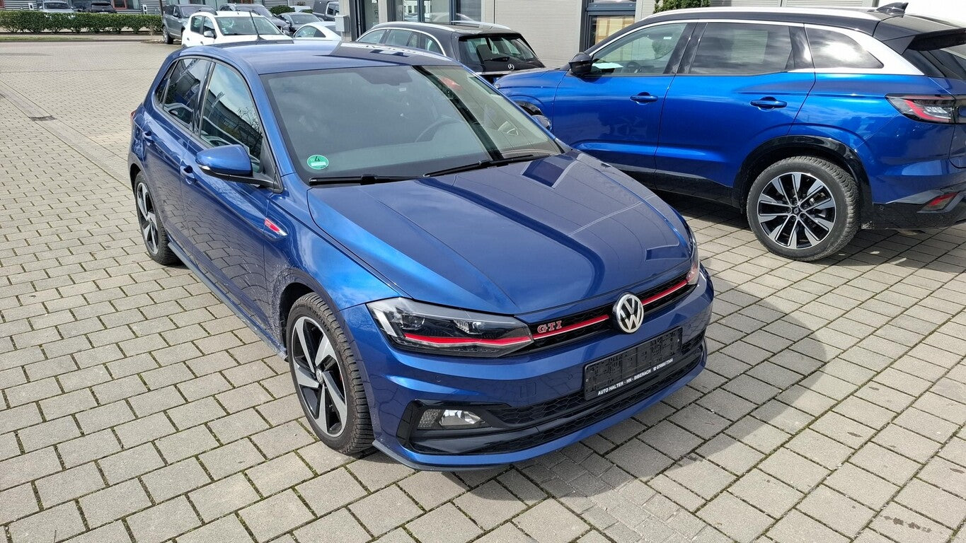 Volkswagen Polo 2.0 TSI GTI DSG Navi LED ACC PDC ALS SHZ 167457649 1