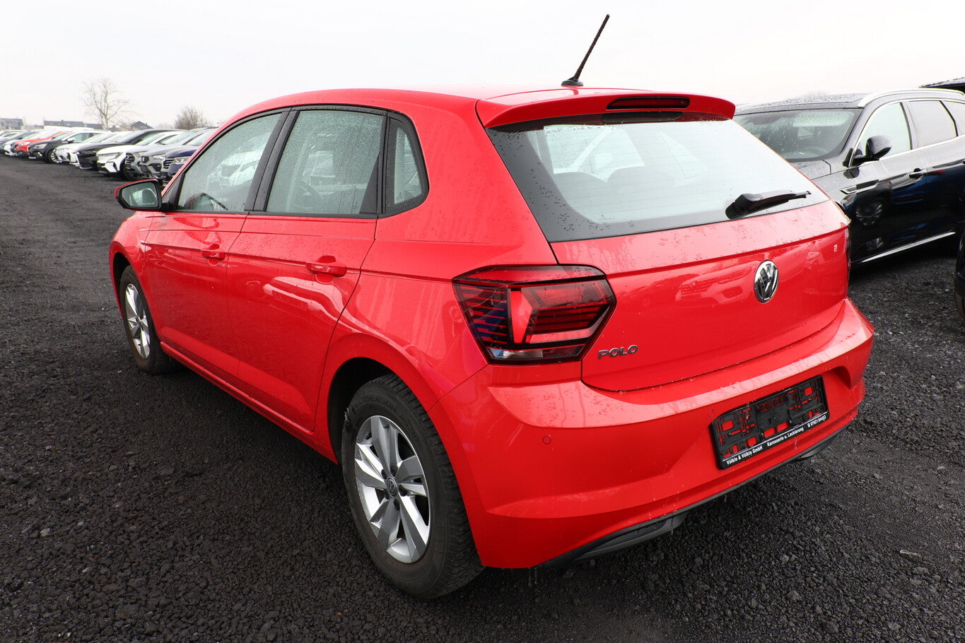 Volkswagen Polo 1.0 TSI 95 Comfortline PDC LM15Z Radio 108930975 3