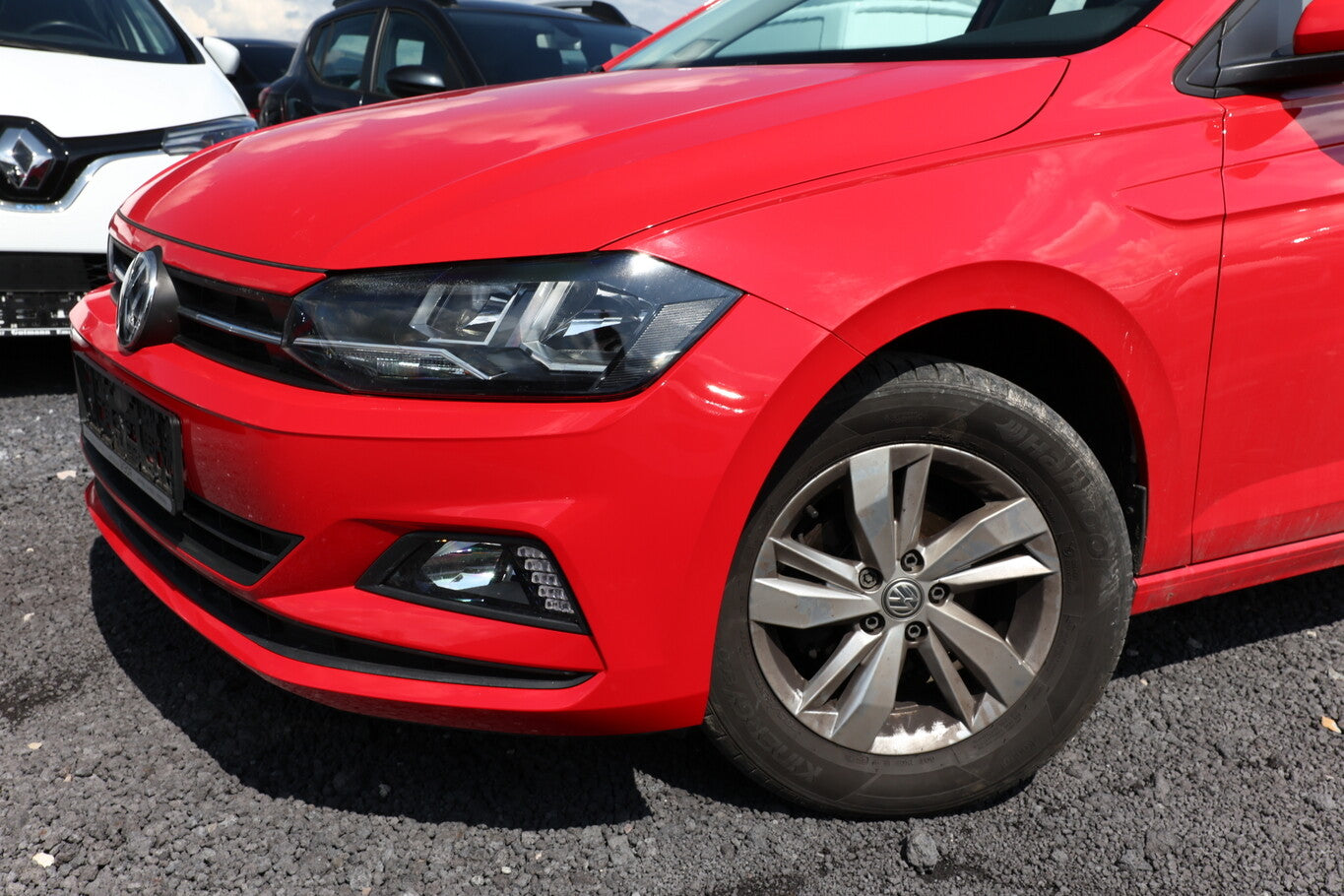 Volkswagen Polo 1.0 TSI 95 Comfortline Klima LM15Z CompC  118655043 4