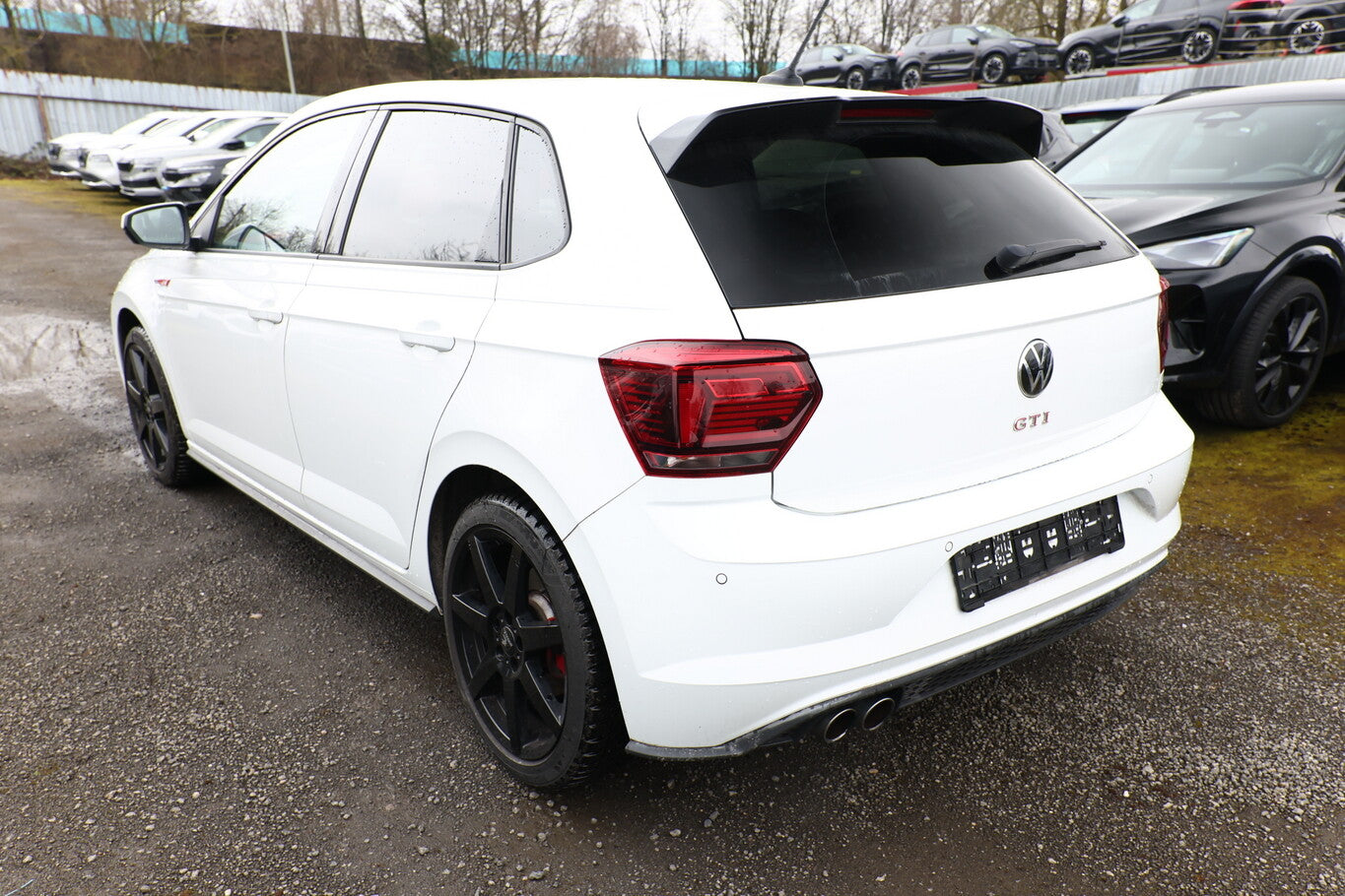 Volkswagen Polo 2.0 TSI 200 DSG GTI Nav LED LM18Z ACC Kam 153969252 3