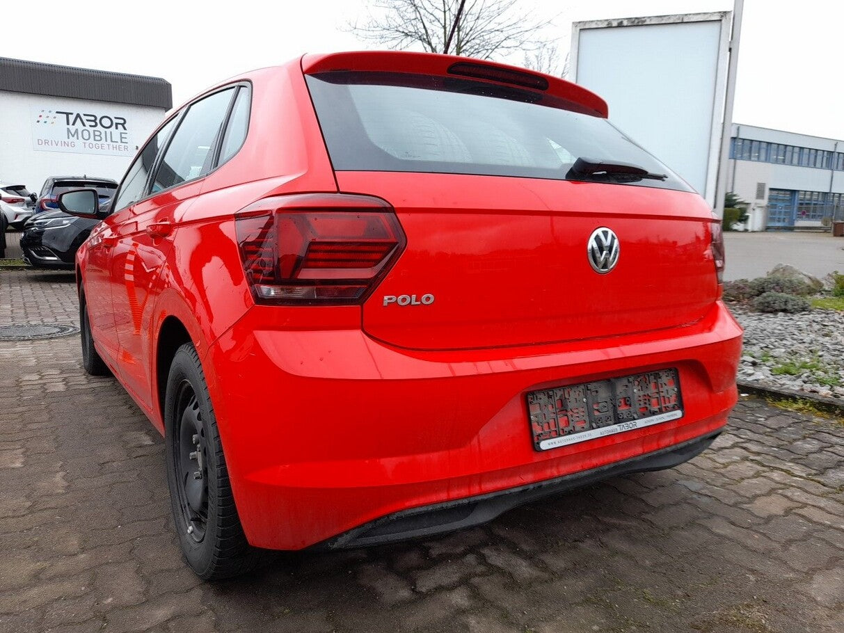 Volkswagen Polo 1.0 TSI 95 Comfortline Klima LM15Z CompC  118655043 3
