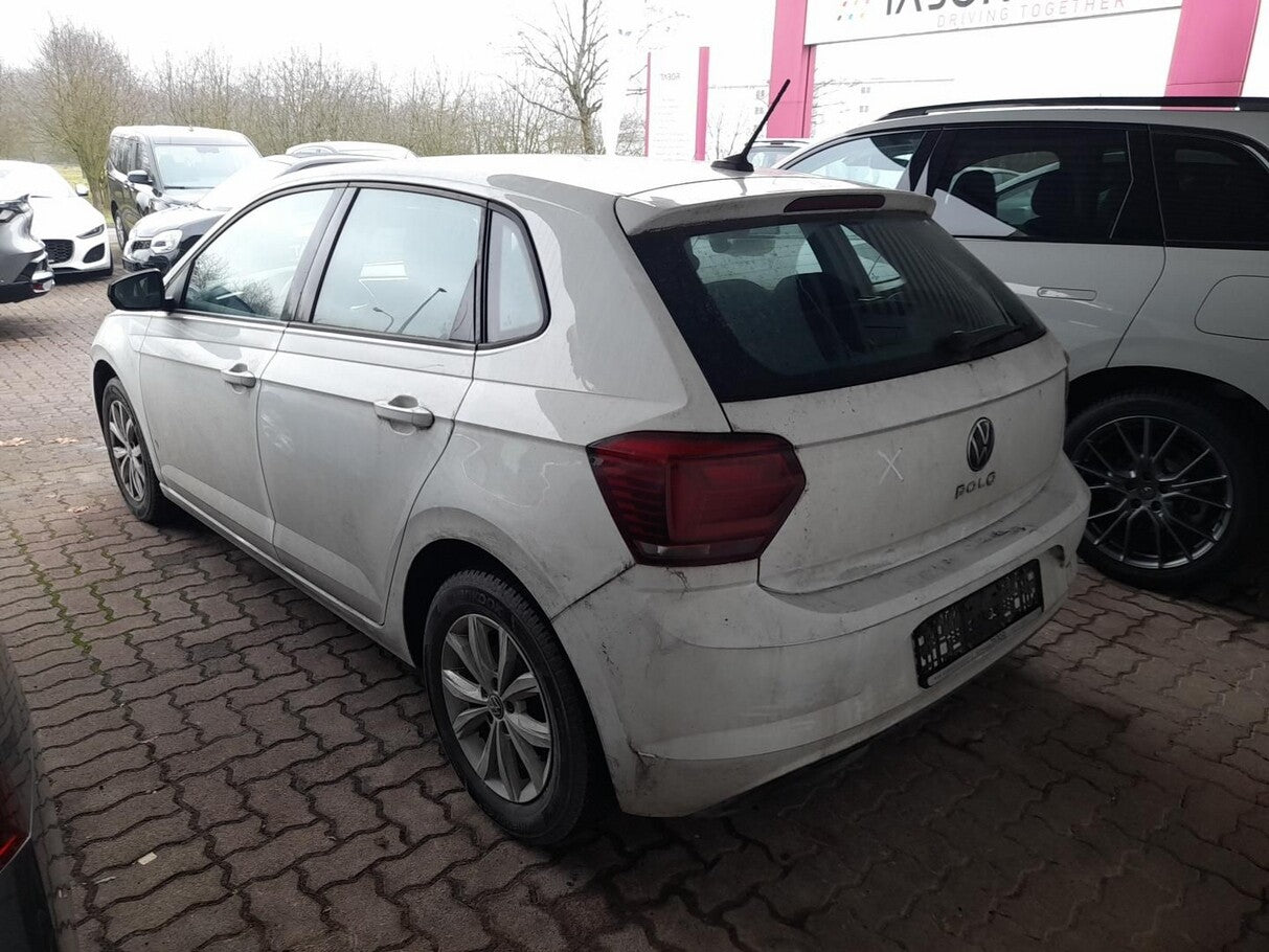 Volkswagen Polo 1.0 TSI 95 DSG Highline AppCo 15Z Temp DAB 155180979 2