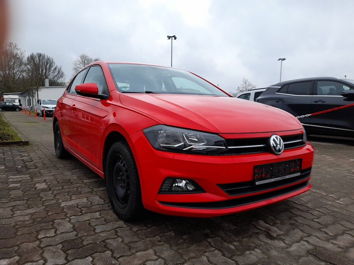 Volkswagen Polo 1.0 TSI 95 Comfortline Klima LM15Z CompC  118655043 1