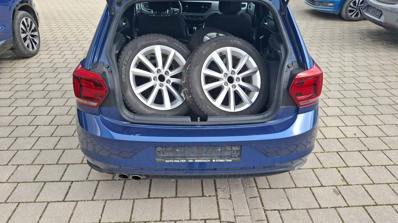 Volkswagen Polo 2.0 TSI GTI DSG Navi LED ACC PDC ALS SHZ 167457649 9