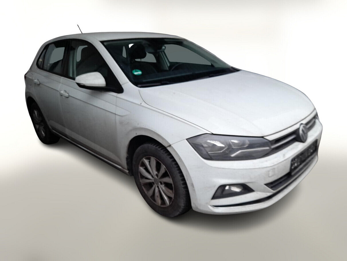 Volkswagen Polo 1.0 TSI 95 DSG Highline AppCo 15Z Temp DAB 155180979 0