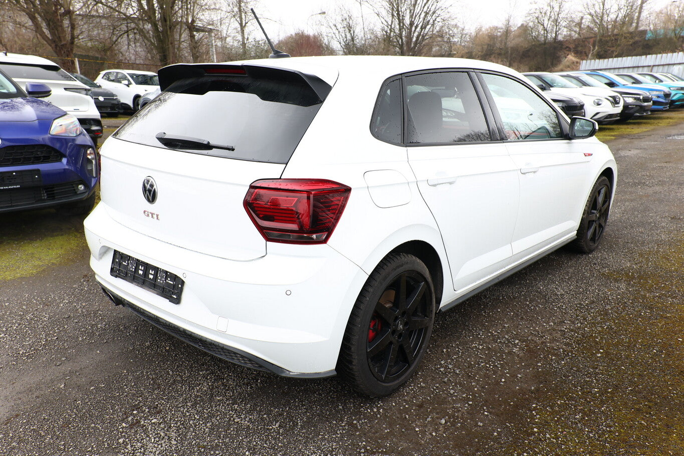 Volkswagen Polo 2.0 TSI 200 DSG GTI Nav LED LM18Z ACC Kam 153969252 2