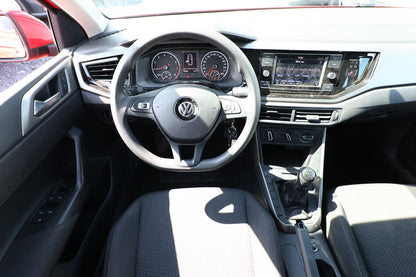 Volkswagen Polo 1.0 TSI 95 Comfortline Klima LM15Z CompC  118655043 6