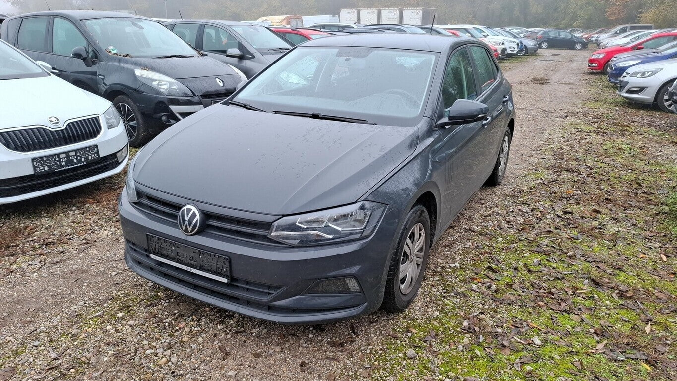 Volkswagen Polo 1.0 Trendline Klima AHK Audio Composition  143933331 0