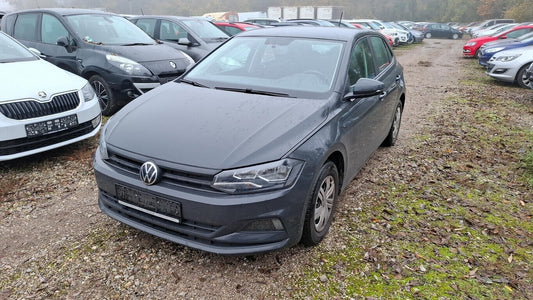 Volkswagen Polo 1.0 Trendline Klima AHK Audio Composition  143933331 0