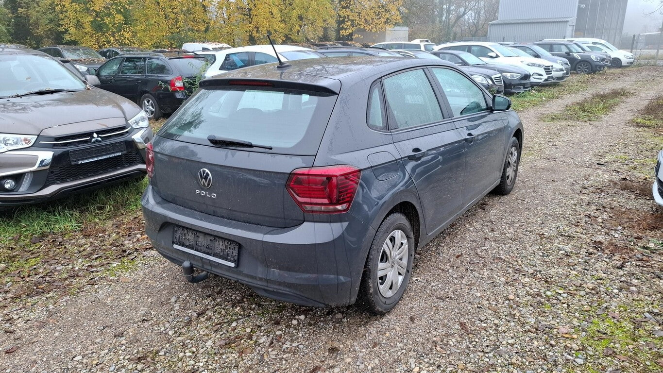Volkswagen Polo 1.0 Trendline Klima AHK Audio Composition  143933331 2