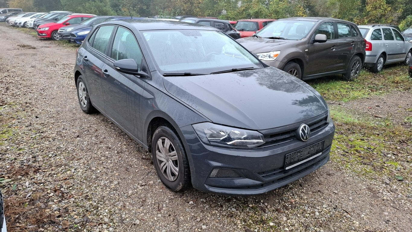 Volkswagen Polo 1.0 Trendline Klima AHK Audio Composition  143933331 1