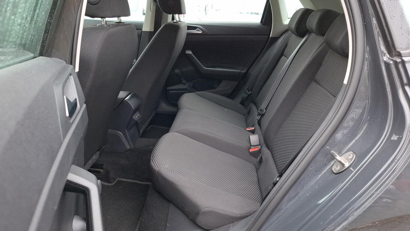 Volkswagen Polo 1.0 Trendline Klima AHK Audio Composition  143933331 8