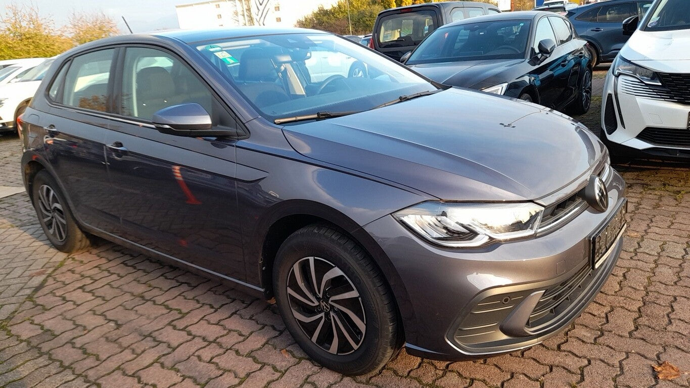 Volkswagen Polo 1.0 TSI 110 DSG Life LED Pano SHZ Kam PDC 101015304 3
