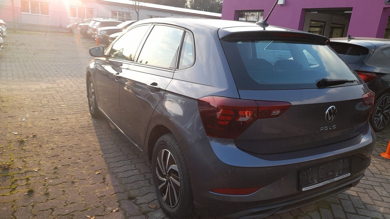 Volkswagen Polo 1.0 TSI 110 DSG Life LED Pano SHZ Kam PDC 101015304 1