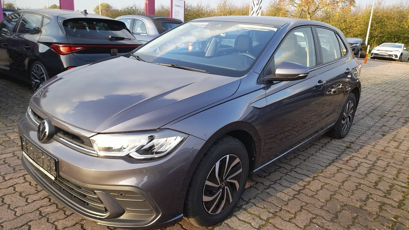 Volkswagen Polo 1.0 TSI 110 DSG Life LED Pano SHZ Kam PDC 101015304 2