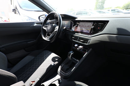 Volkswagen Polo 1.0 TSI 110 DSG R-Line Matrix Nav 17Z Kam 134757702 8