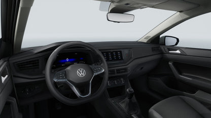 Volkswagen Polo 1.0 MPI 80 LED LM15Z SHZ AppCo LaneAssist 135074852 3