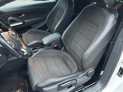 Volkswagen Scirocco 2.0 TDI DSG Pano SportP Navi PDC Keyles 147587530 8