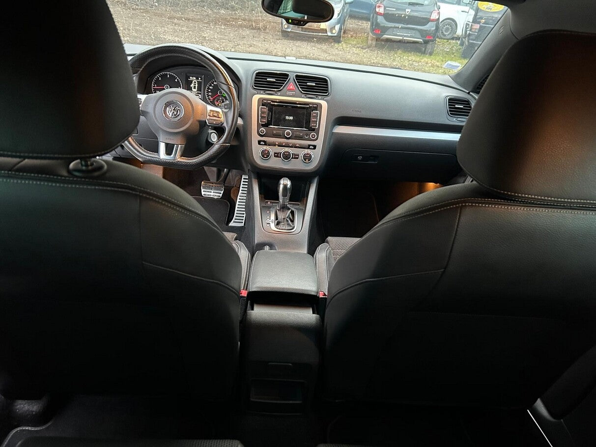 Volkswagen Scirocco 2.0 TDI DSG Pano SportP Navi PDC Keyles 147587530 4