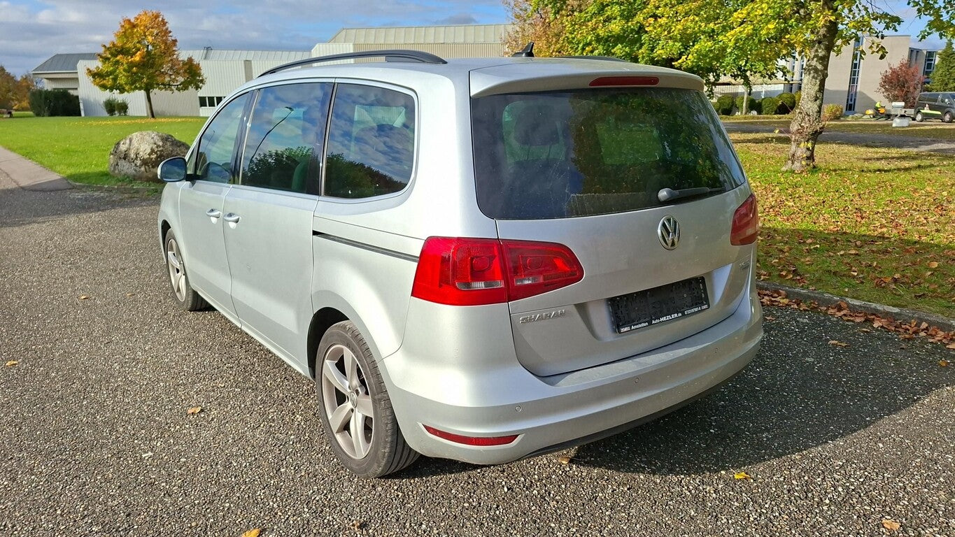 Volkswagen Sharan 2.0 TDI DSG CL Navi Kamera PDC LM SHZ 139796371 2