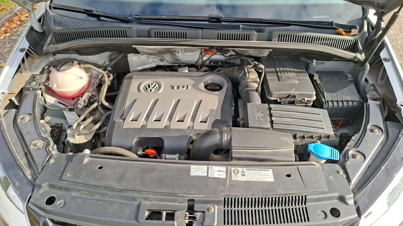 Volkswagen Sharan 2.0 TDI DSG CL Navi Kamera PDC LM SHZ 166261352 10