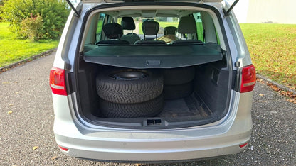 Volkswagen Sharan 2.0 TDI DSG CL Navi Kamera PDC LM SHZ 139796371 12