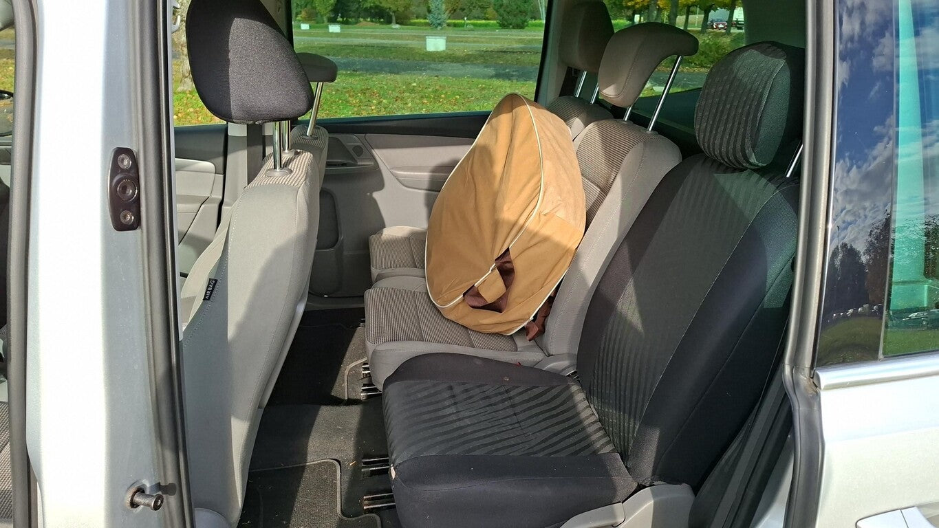 Volkswagen Sharan 2.0 TDI DSG CL Navi Kamera PDC LM SHZ 166261352 7