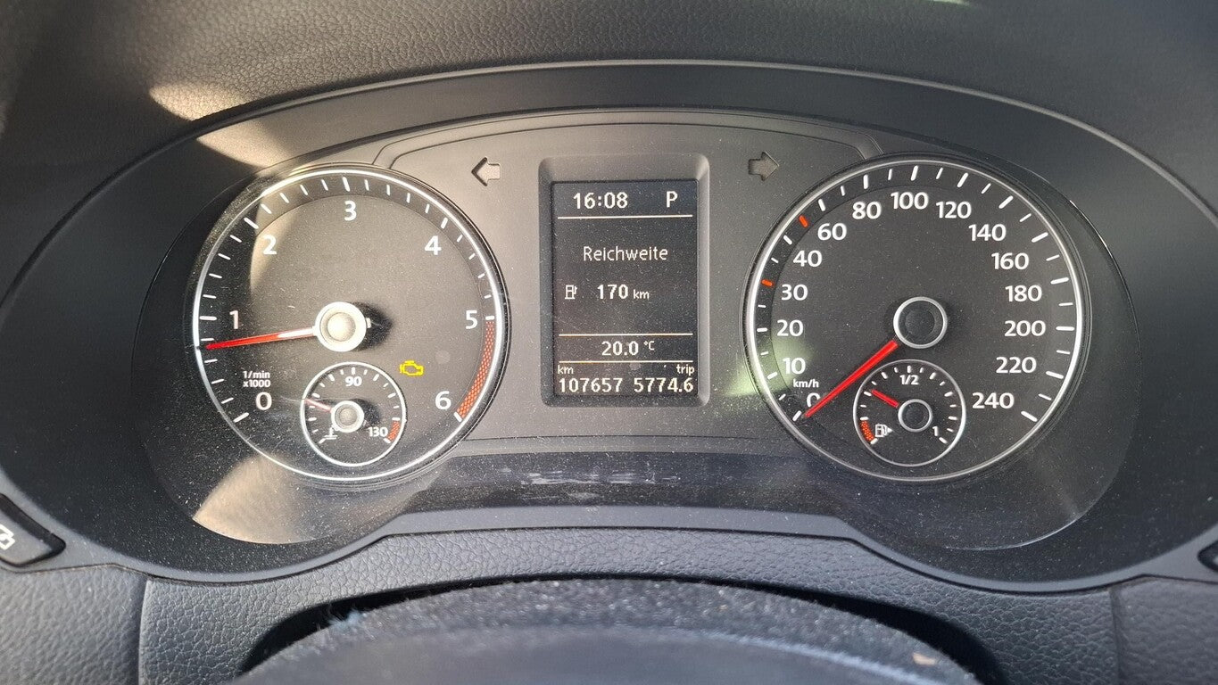Volkswagen Sharan 2.0 TDI DSG CL Navi Kamera PDC LM SHZ 166261352 5