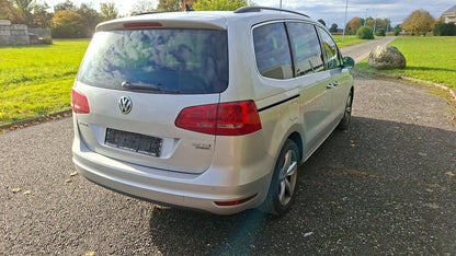 Volkswagen Sharan 2.0 TDI DSG CL Navi Kamera PDC LM SHZ 166261352 3