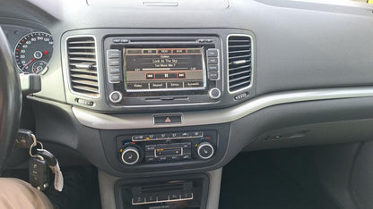 Volkswagen Sharan 2.0 TDI DSG CL Navi Kamera PDC LM SHZ 166261352 8