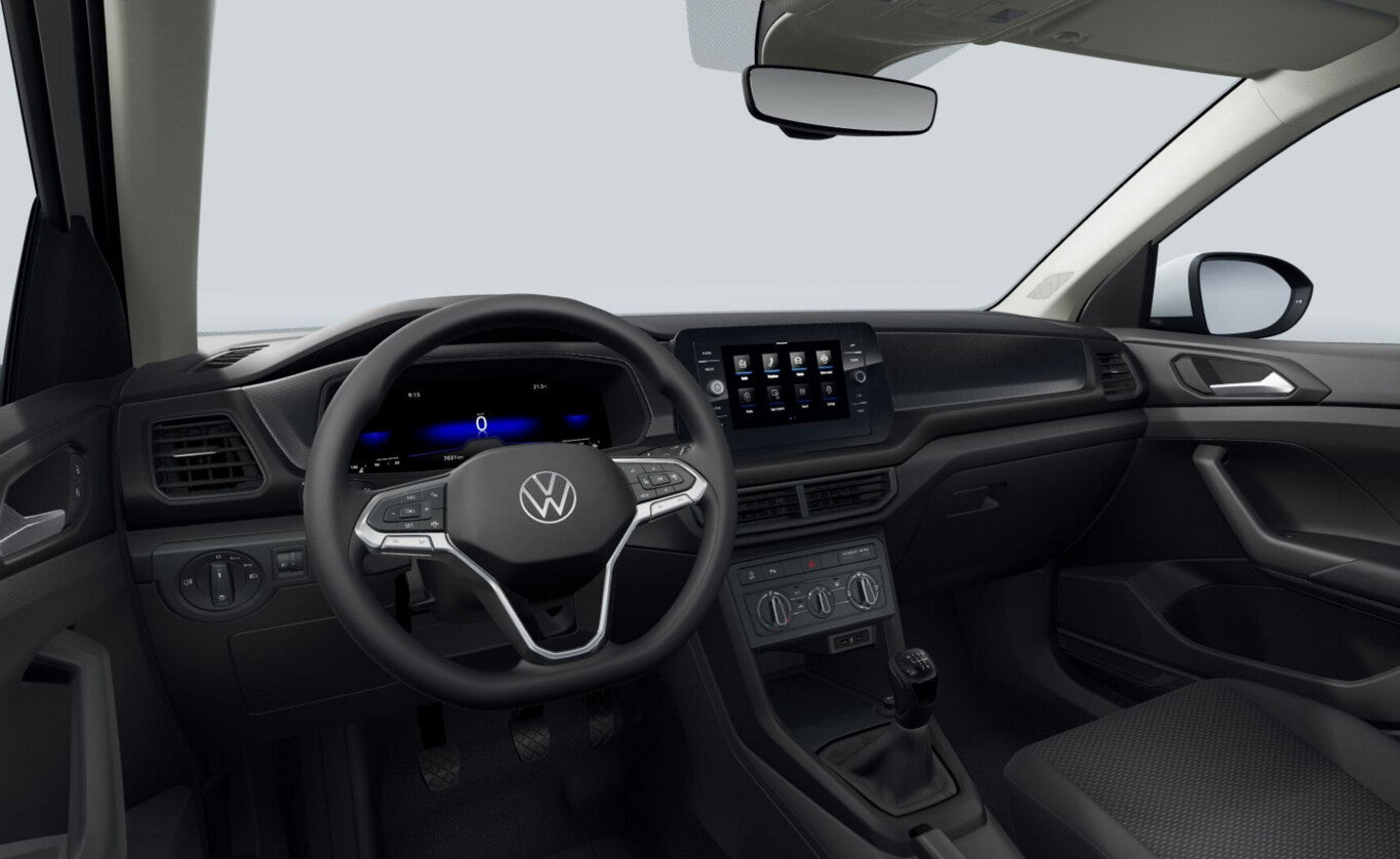 Volkswagen T-Cross 1.0 TSI 95 PDC AppCo LM16 Temp LightAss 113611349 3