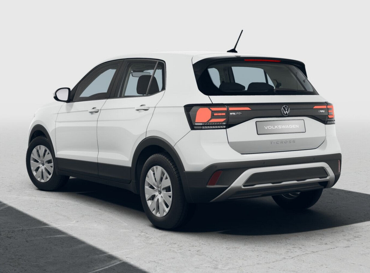 Volkswagen T-Cross 1.0 TSI 95 PDC AppCo LM16 Temp LightAss 113611349 2