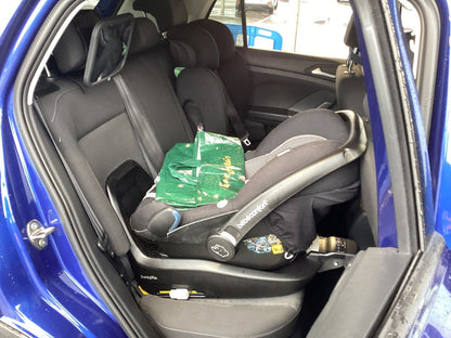 Interior trasero