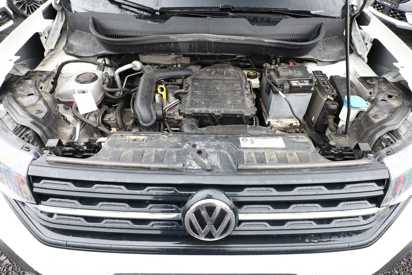 Volkswagen T-Cross 1.0 TSI 116 Nav PDC LM16Z SHZ CompM 119179581 10