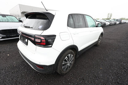 Volkswagen T-Cross 1.0 TSI 116 Nav PDC LM16Z SHZ CompM 119179581 2