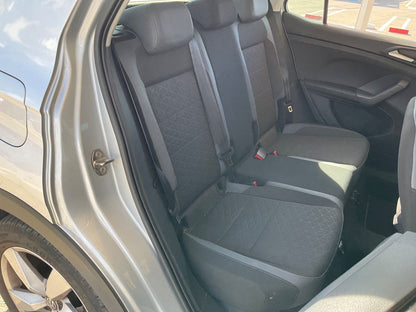 Interior trasero