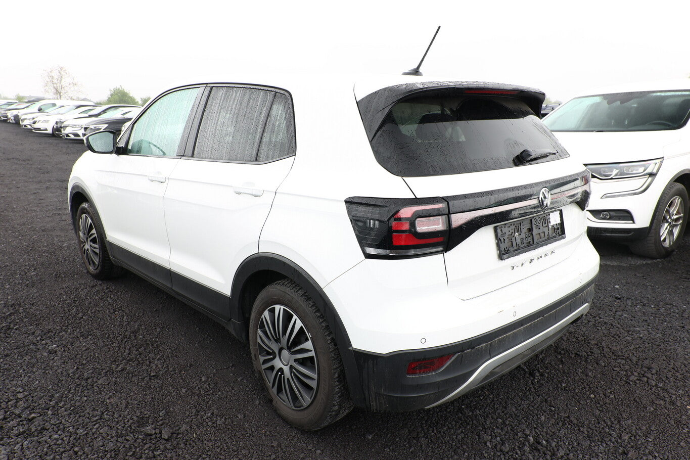 Volkswagen T-Cross 1.0 TSI 116 Nav PDC LM16Z SHZ CompM 119179581 3
