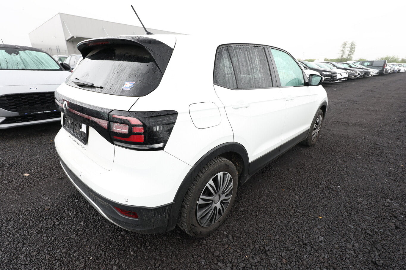 Volkswagen T-Cross 1.0 TSI 116 Nav PDC LM16Z SHZ CompM 119179581 2