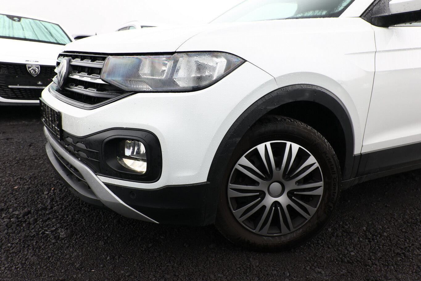 Volkswagen T-Cross 1.0 TSI 116 Nav PDC LM16Z SHZ CompM 119179581 4
