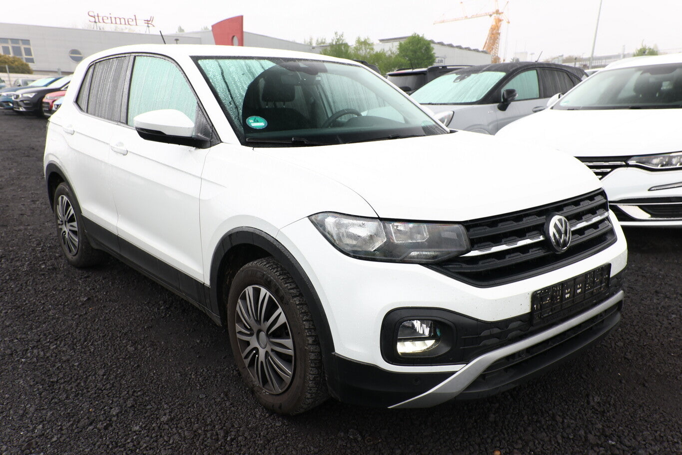 Volkswagen T-Cross 1.0 TSI 116 Nav PDC LM16Z SHZ CompM 119179581 1