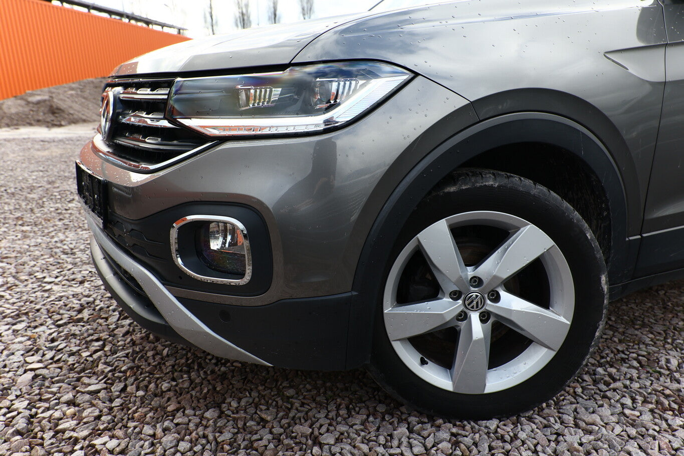 Volkswagen T-Cross 1.0 TSI 116 Style LED Kam ACC PDC AppCo  96496099 4
