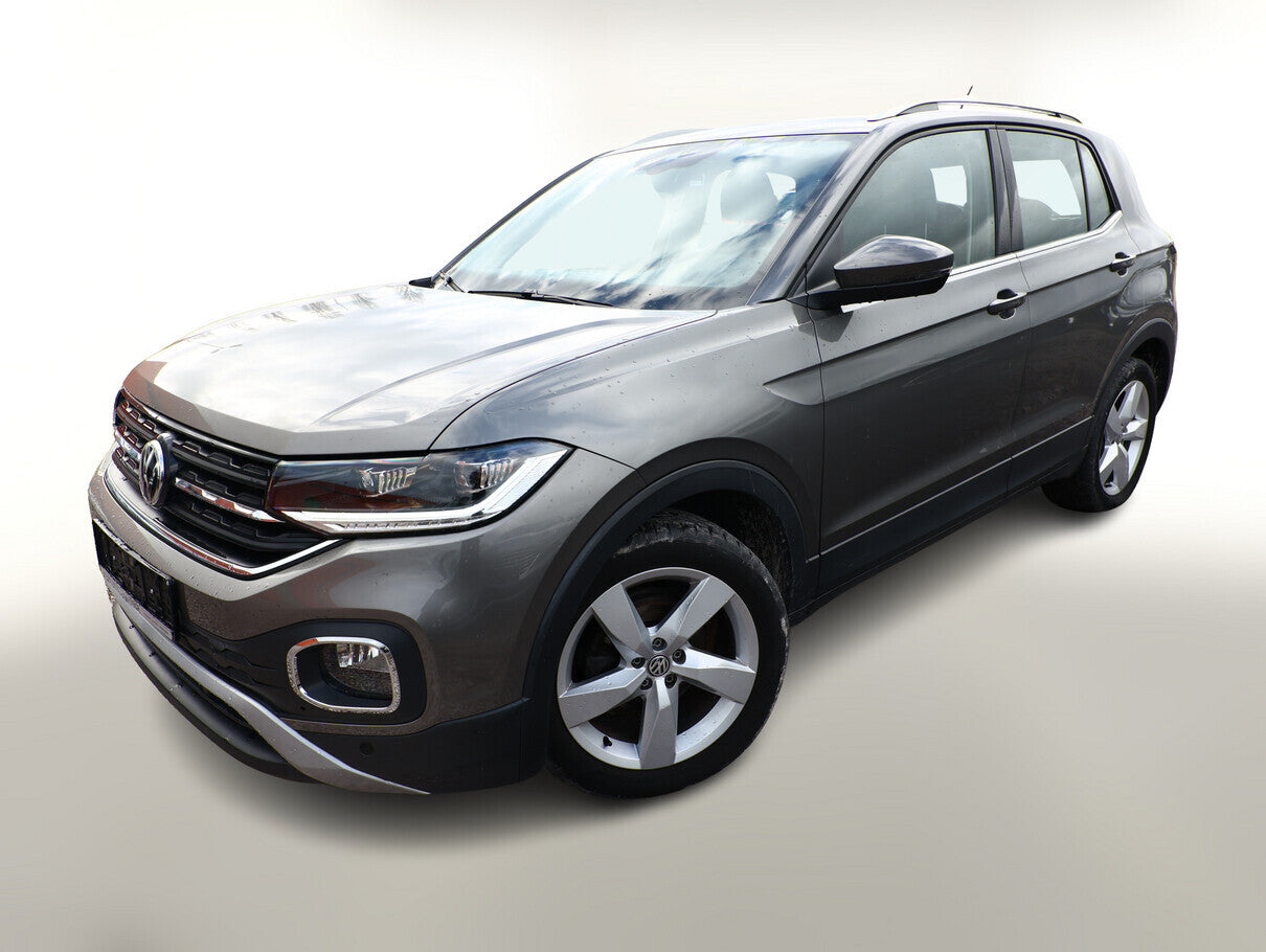 Volkswagen T-Cross 1.0 TSI 116 Style LED Kam ACC PDC AppCo  96496099 0