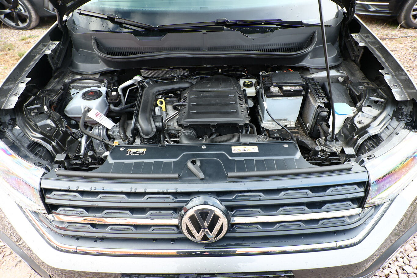 Volkswagen T-Cross 1.0 TSI 116 Style LED Kam ACC PDC AppCo  96496099 11