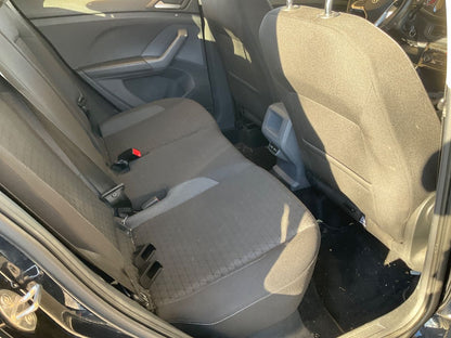 Interior trasero