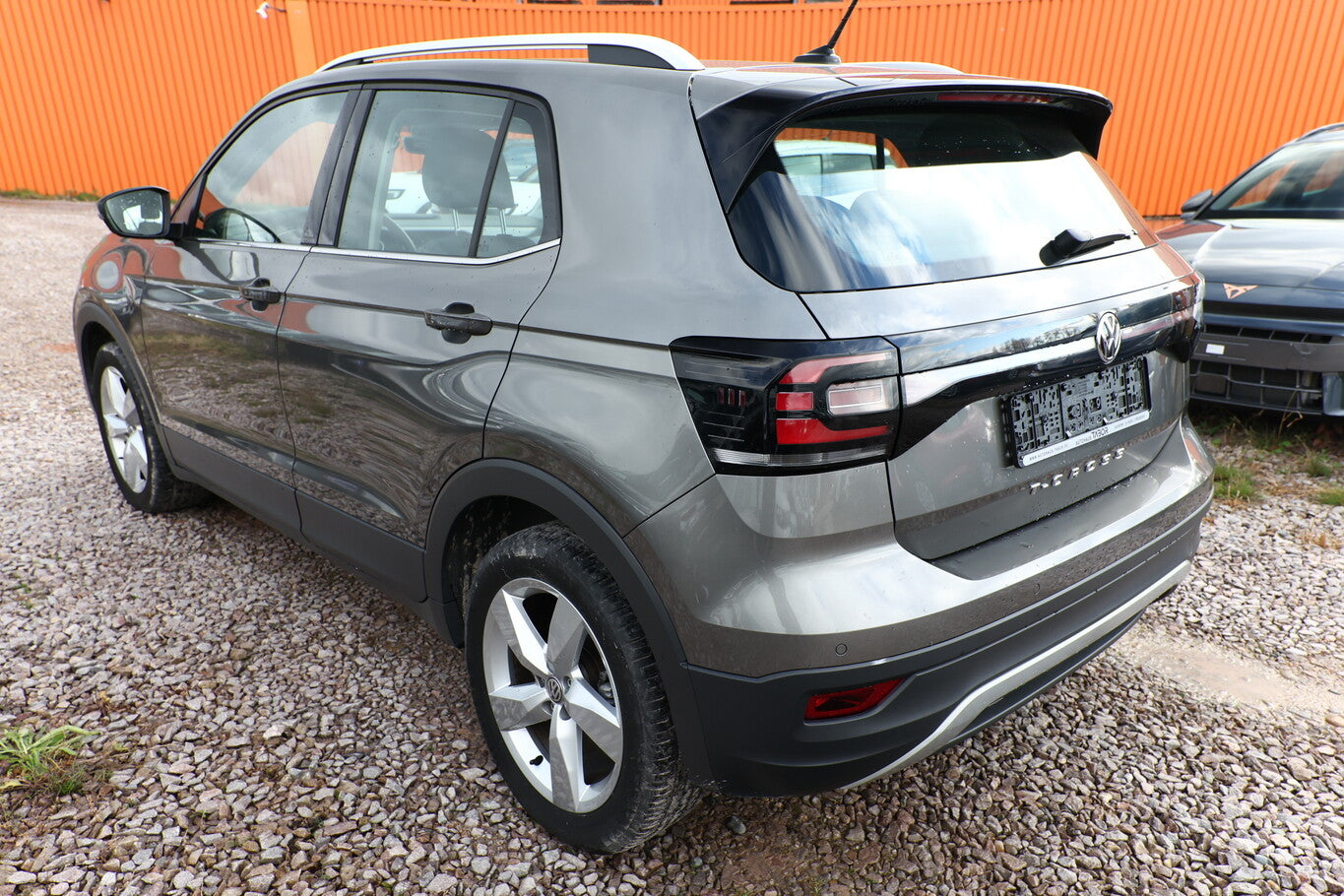 Volkswagen T-Cross 1.0 TSI 116 Style LED Kam ACC PDC AppCo  96496099 3