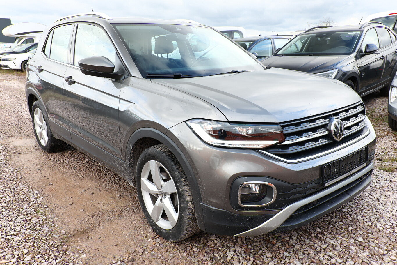 Volkswagen T-Cross 1.0 TSI 116 Style LED Kam ACC PDC AppCo  96496099 1