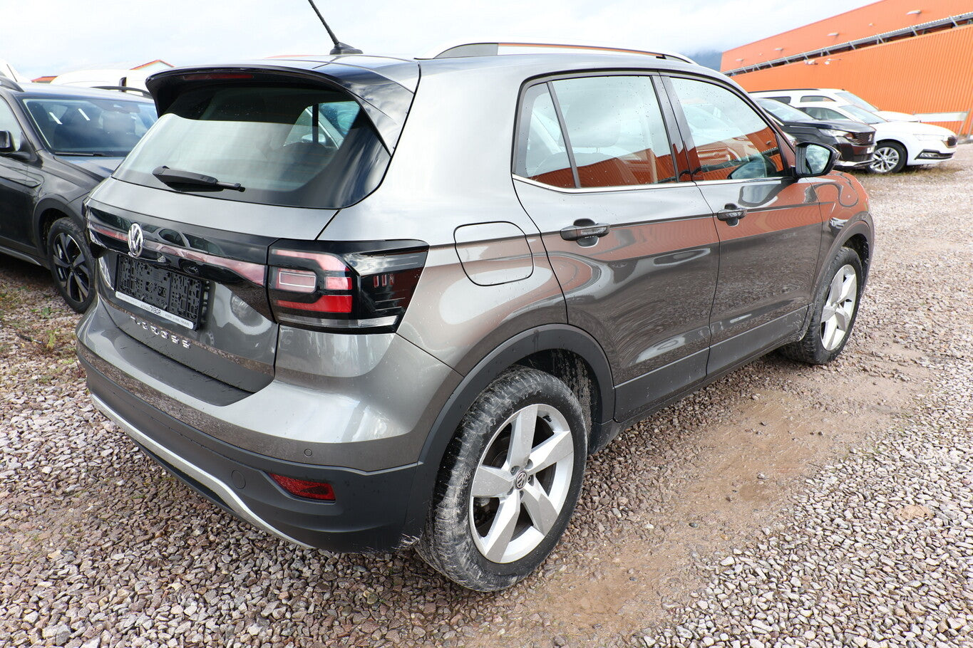 Volkswagen T-Cross 1.0 TSI 116 Style LED Kam ACC PDC AppCo  96496099 2