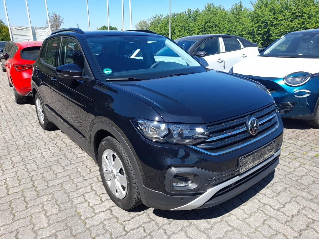 Volkswagen T-Cross 1.0 TSI 110 Life CompC PDC LM16Z LaneAs 171687511 1
