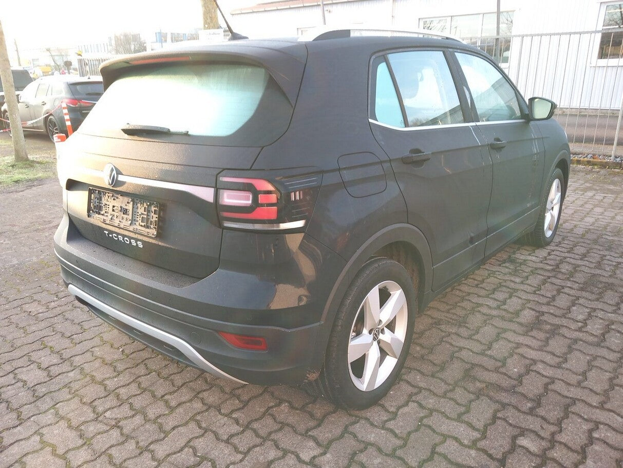 Volkswagen T-Cross 1.5 TSI 150 DSG Style LED Nav ACC DigCo 149159419 2