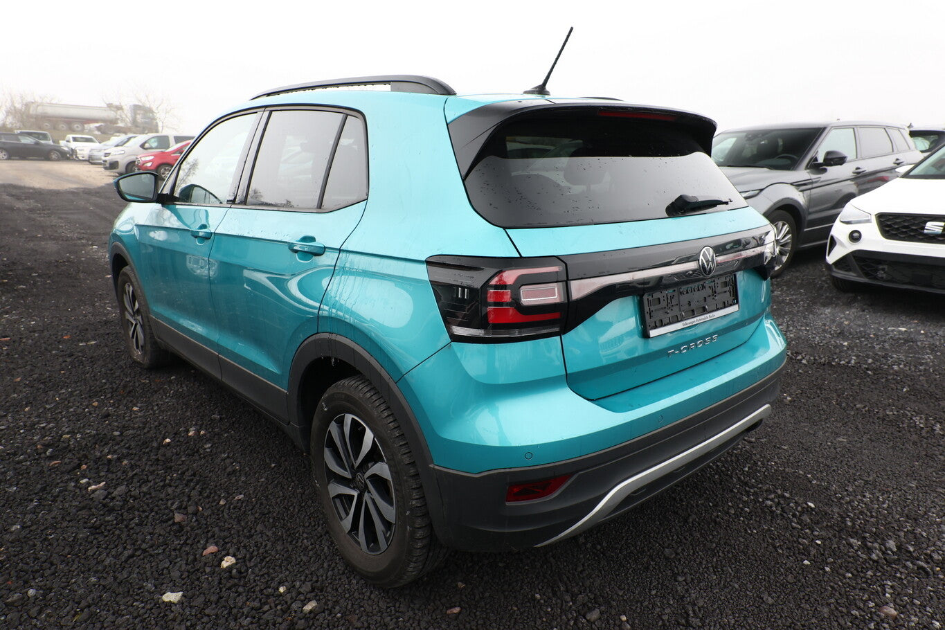 Volkswagen T-Cross 1.0 TSI 110 DSG Active Nav PDC ACC 108531255 3